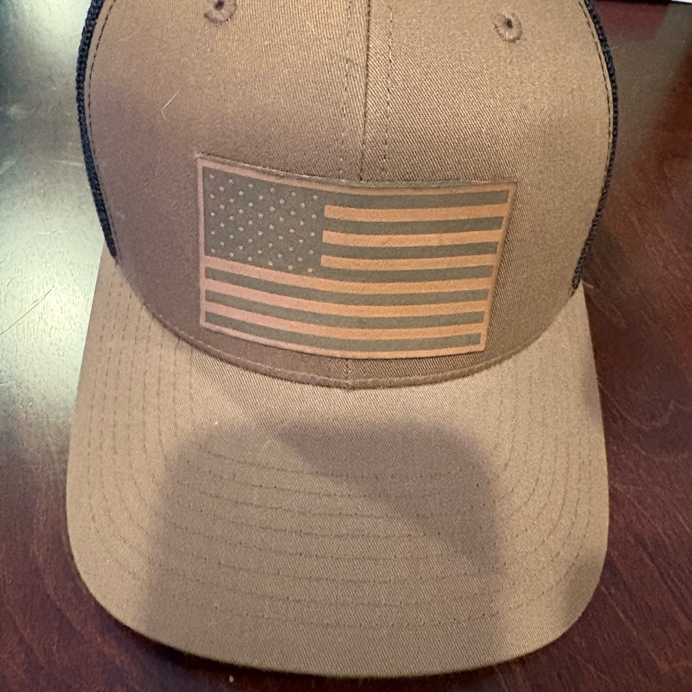 The Classic Black Mesh Cap